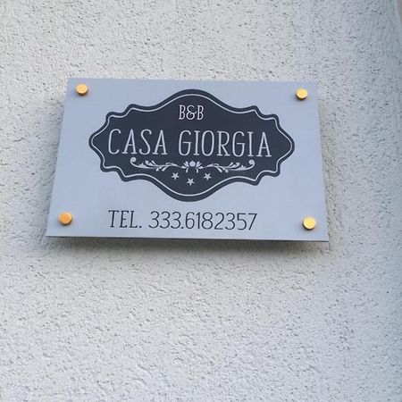 B&B Casa Giorgia Campobasso Eksteriør bilde